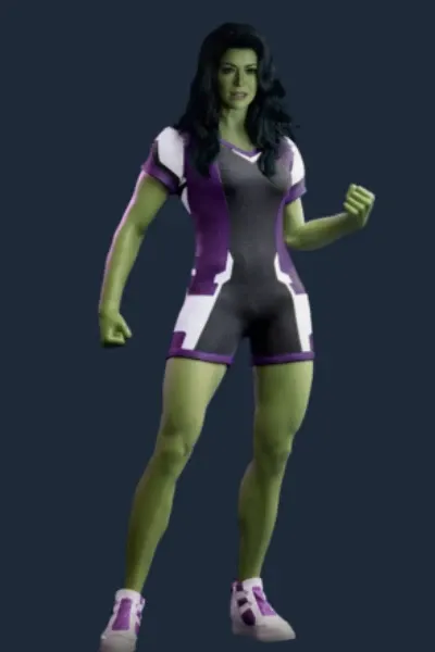 Jennifer Walters / She-Hulk (MCU) photo