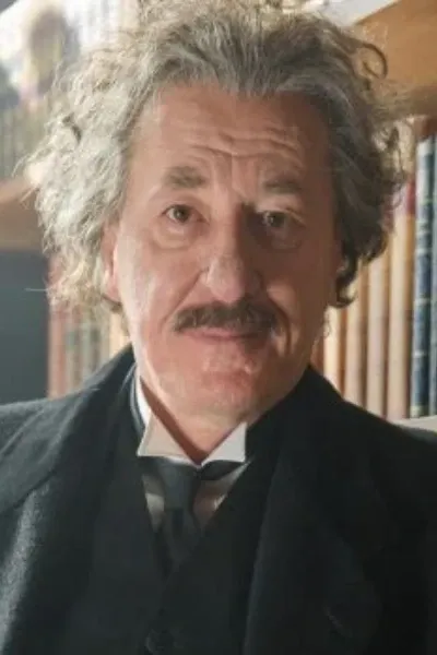 Albert Einstein