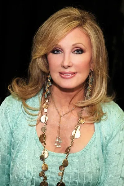 Morgan Fairchild photo