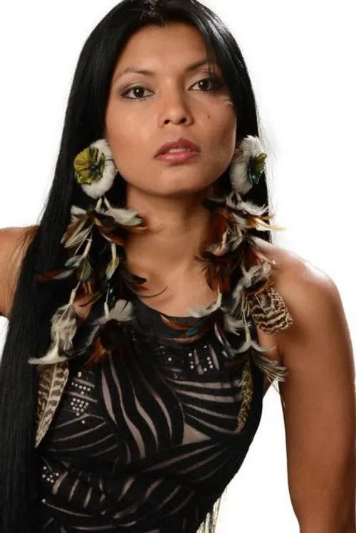 Zahy Guajajara photo