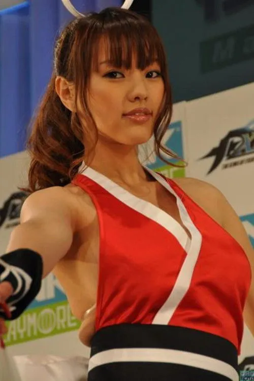 Haruna Ikezawa photo