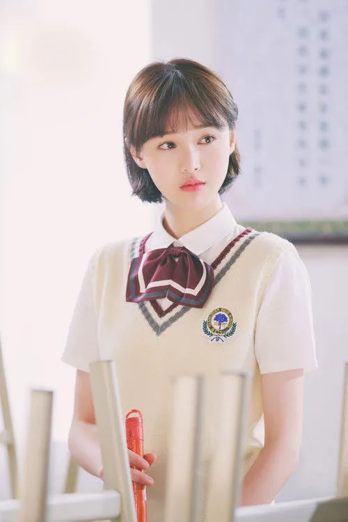 Zheng Shuang photo