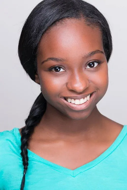 Shanice Johnson photo