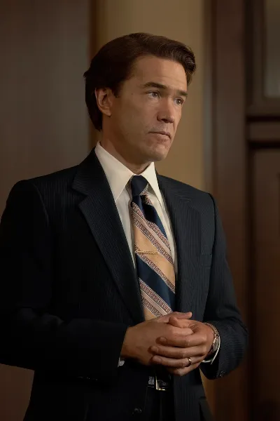 Tom Pelphrey photo