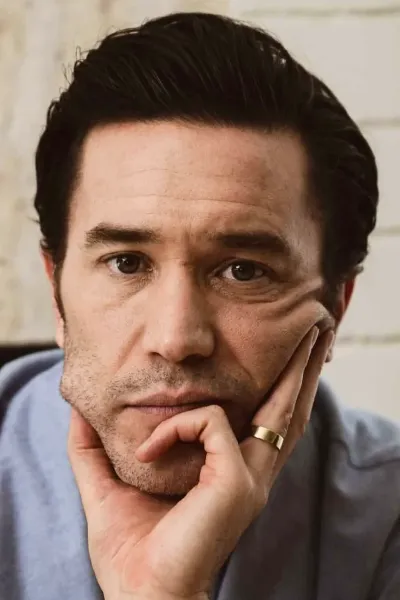 Tom Pelphrey photo