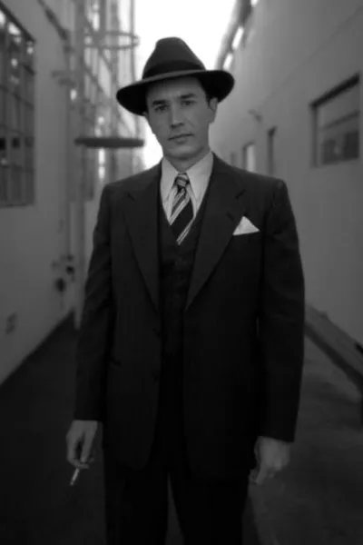Tom Pelphrey photo