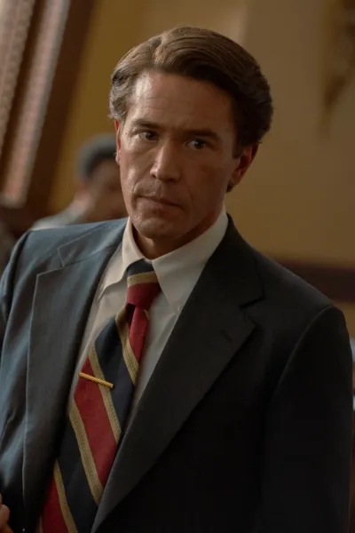 Tom Pelphrey photo