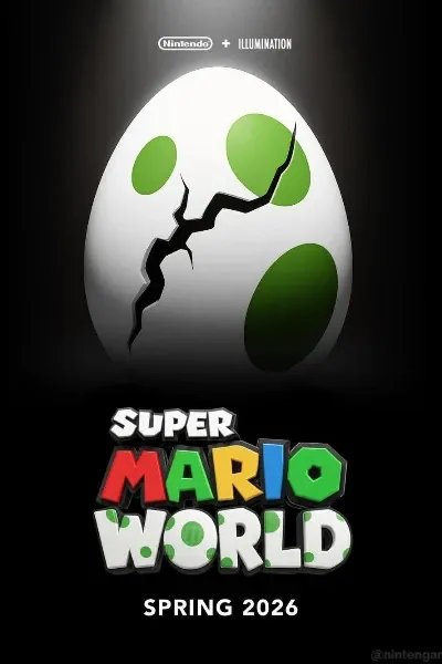 Super Mario World photo