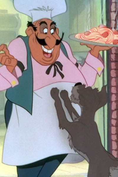 Tony (Lady and the Tramp) photo