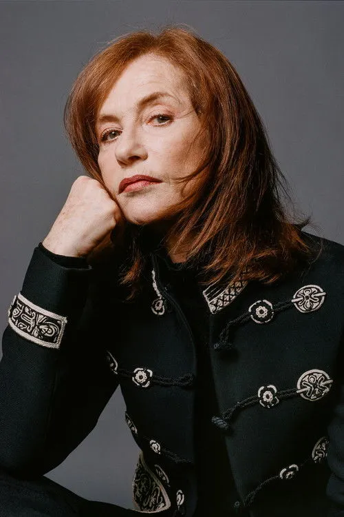 Isabelle Huppert photo