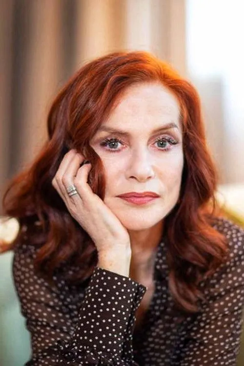 Isabelle Huppert photo