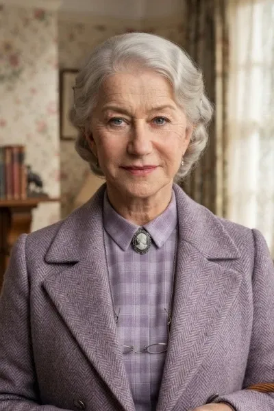 Helen Mirren photo