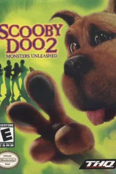 Scooby-Doo 2: Monsters Unleashed (video game) photo