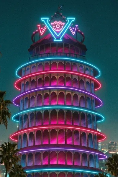 V Tower (Emmet Reese & Roger) photo