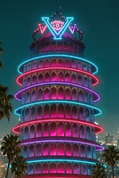 V Tower (Emmet Reese & Roger)