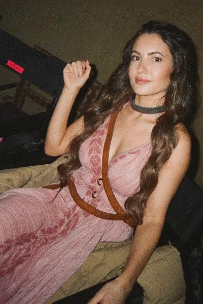 Ivana Baquero
