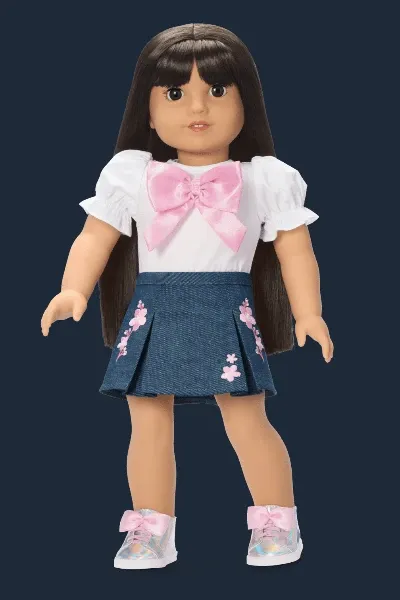American Girl #130 photo