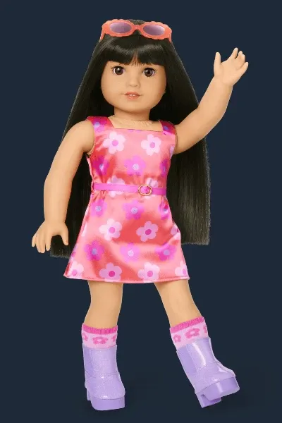 American Girl #130 photo