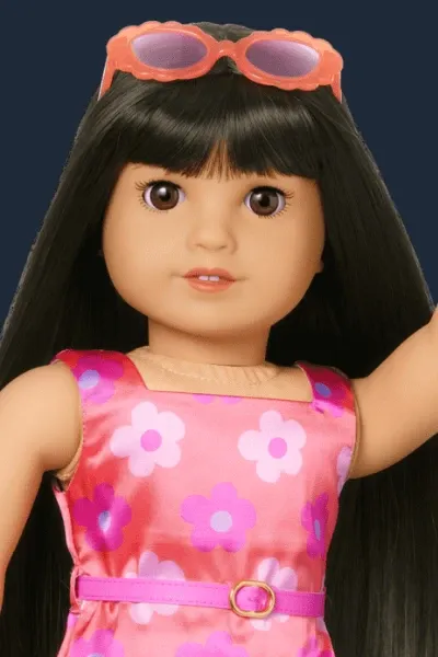 American Girl #130 photo