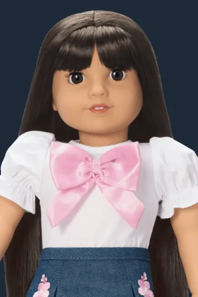 American Girl #130 photo