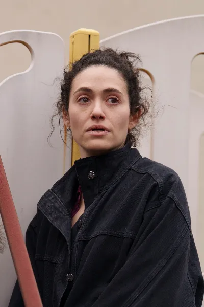 Emmy Rossum photo