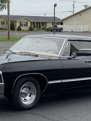 1967 Chevrolet Impala