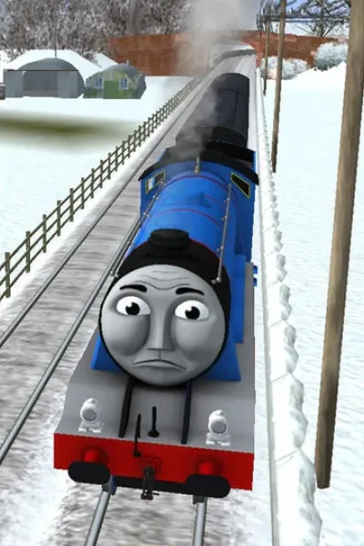 Gordon the Big Express Engine photo
