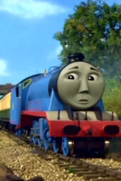 Gordon the Big Express Engine photo