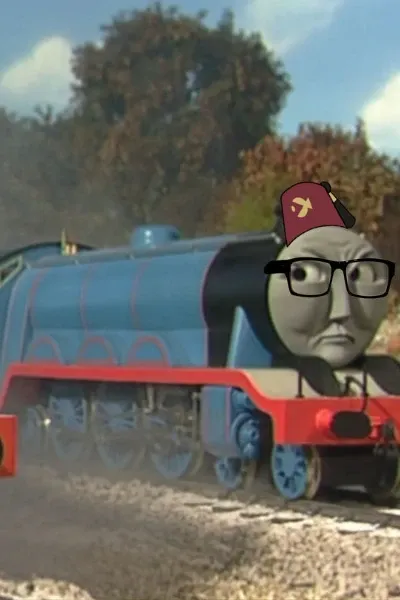 Gordon the Big Express Engine photo