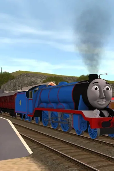 Gordon the Big Express Engine photo