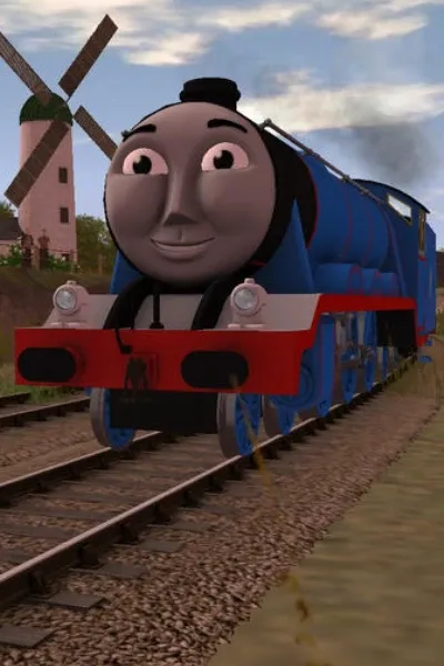 Gordon the Big Express Engine photo