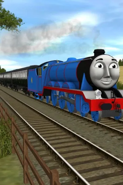 Gordon the Big Express Engine photo