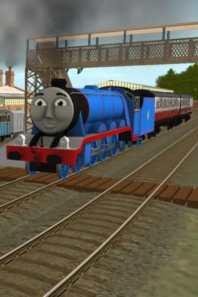 Gordon the Big Express Engine photo