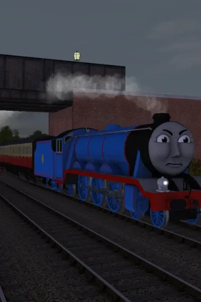 Gordon the Big Express Engine photo