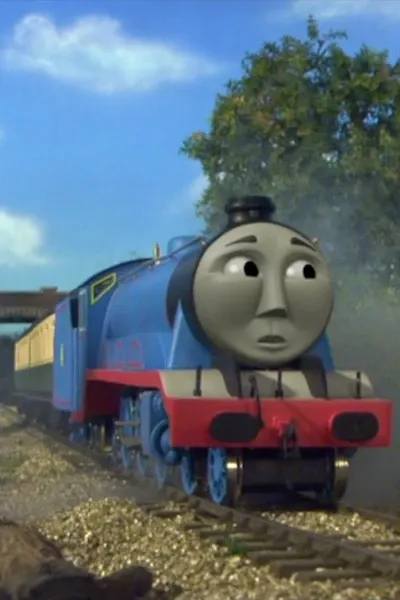 Gordon the Big Express Engine photo