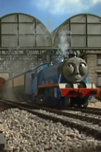 Gordon the Big Express Engine photo