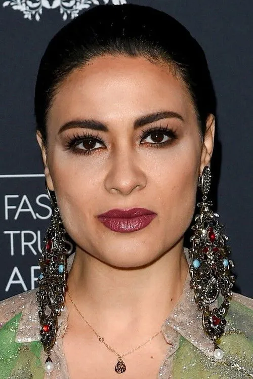 Yasmine Al Massri photo