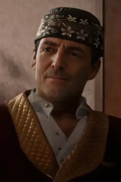 Armand Assante