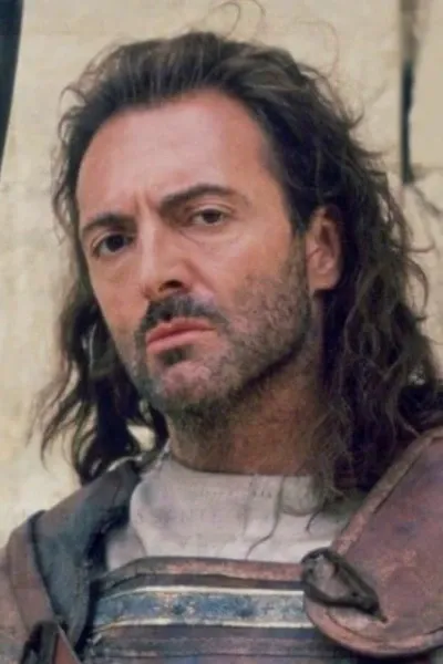 Armand Assante photo