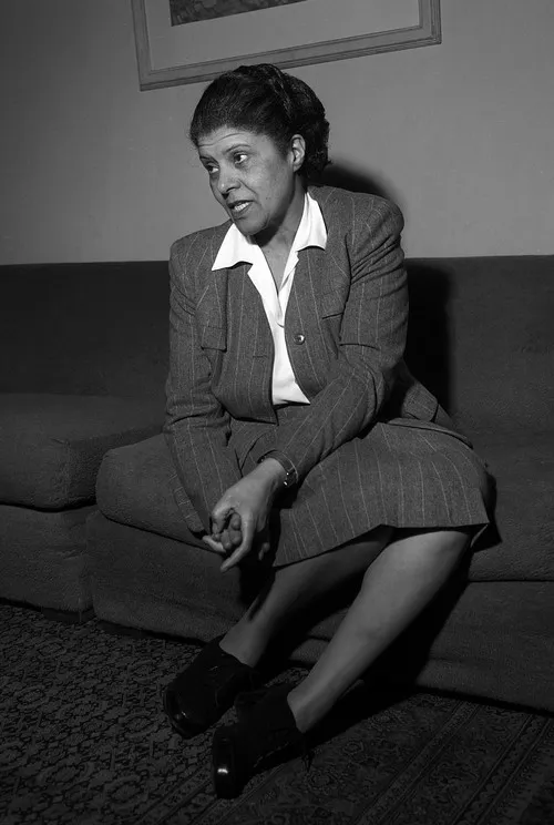 Eslanda Robeson photo