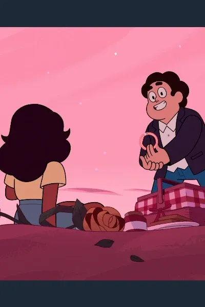 Together Forever (Steven Universe Future episode)