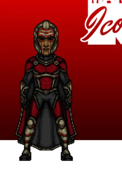 Scarlet Centurion