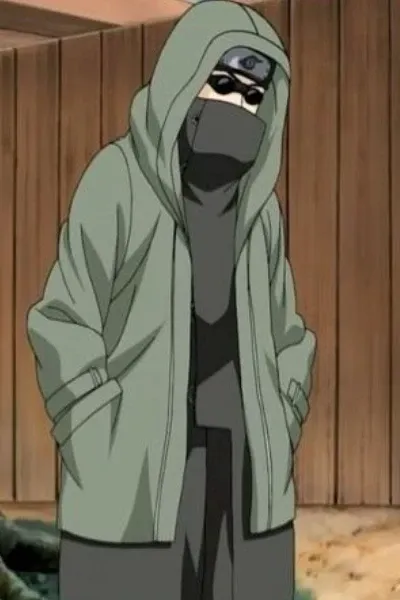 Shino Aburame photo