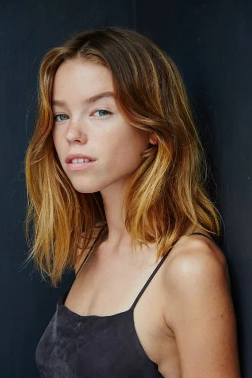Milly Alcock photo