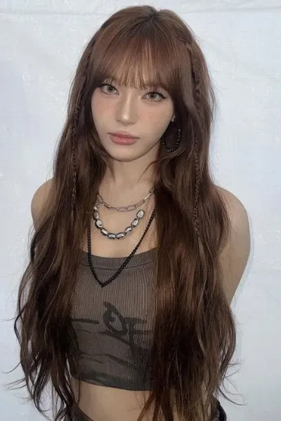 Moon Su-a photo