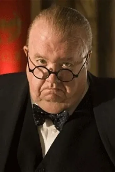 Winston Churchill photo