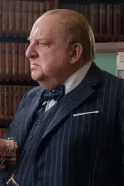 Winston Churchill photo