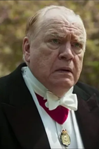 Winston Churchill photo