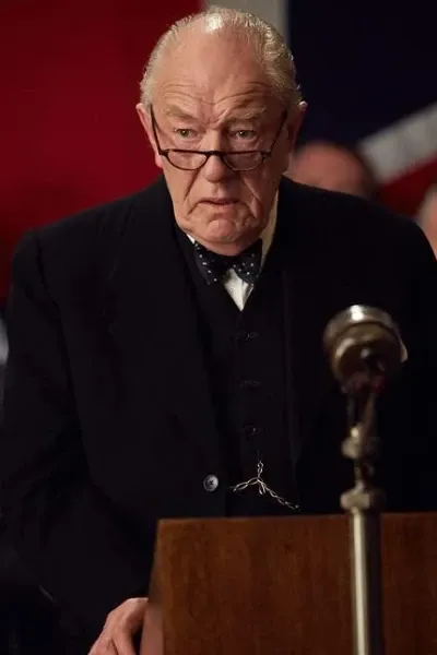 Winston Churchill photo