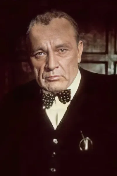 Winston Churchill photo